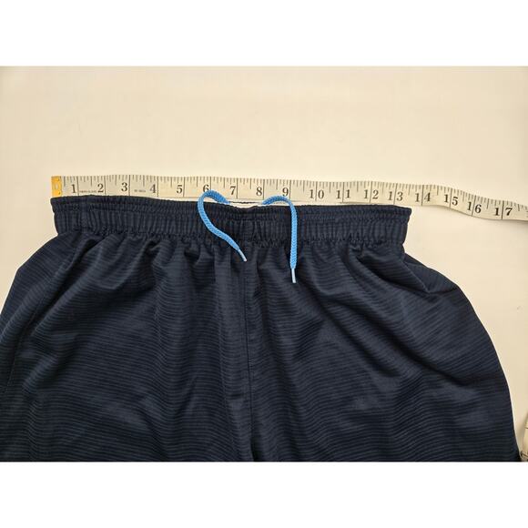 Reversible Nike Basketball Shorts Sz. Large Navy/White - Picture 3 of 6